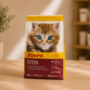 غذای خشک بچه گربه جوسرا کیتن Kitten