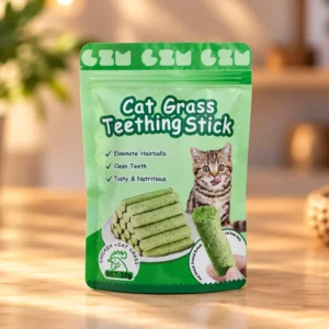 تشویقی مدادی گربه کت گرس Cat Grass