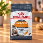 غذای خشک گربه بالغ رویال کنین Hair & Skin Care