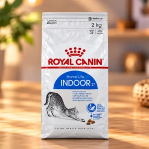 غذای خشک گربه رویال کنین Indoor27 ایندور27