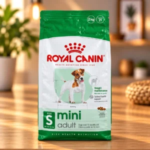 غذای خشک سگ بالغ نژاد کوچک رویال کنین Mini Adult