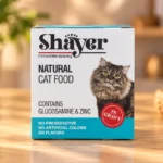 کنسرو گربه شایر Shayer طعم ماهی تن