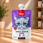 پودینگ گربه ونپی WANPY طعم ماهی تن